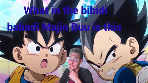 bibidi dragon ball|what if babidi possessed broly.